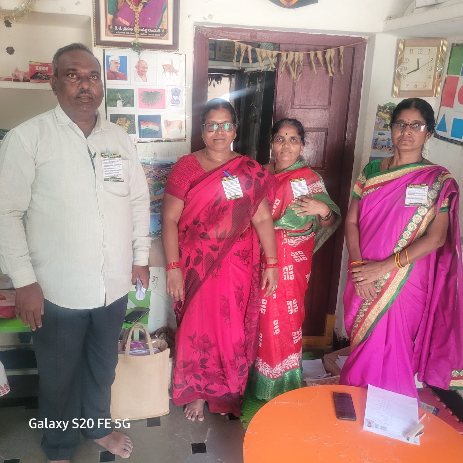 Anganwadi workers' demands must be addressed.