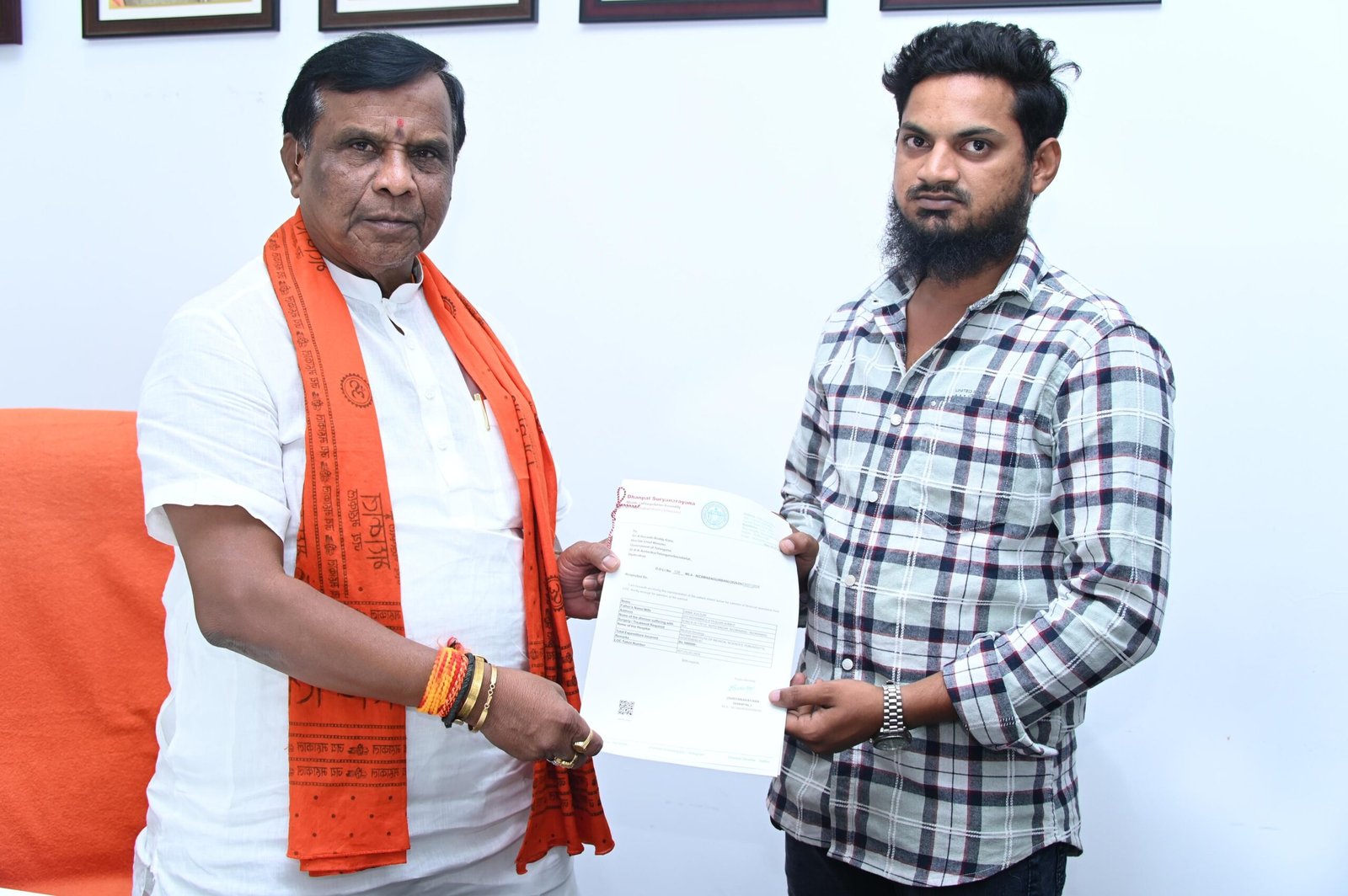 A big step for the health of the poor
