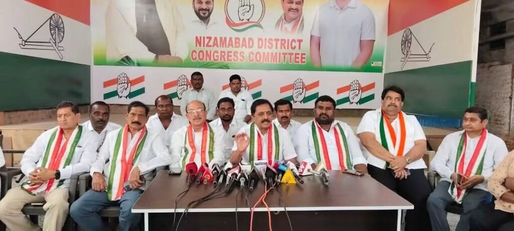సీఎం ని విమర్శించే స్థాయి రాకేష్ రెడ్డి  కి లేదు