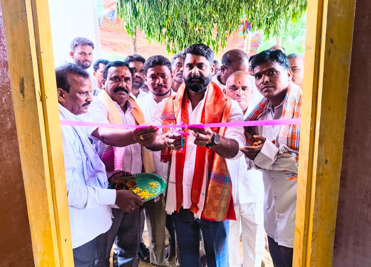 We are providing houses to all eligible beneficiaries.