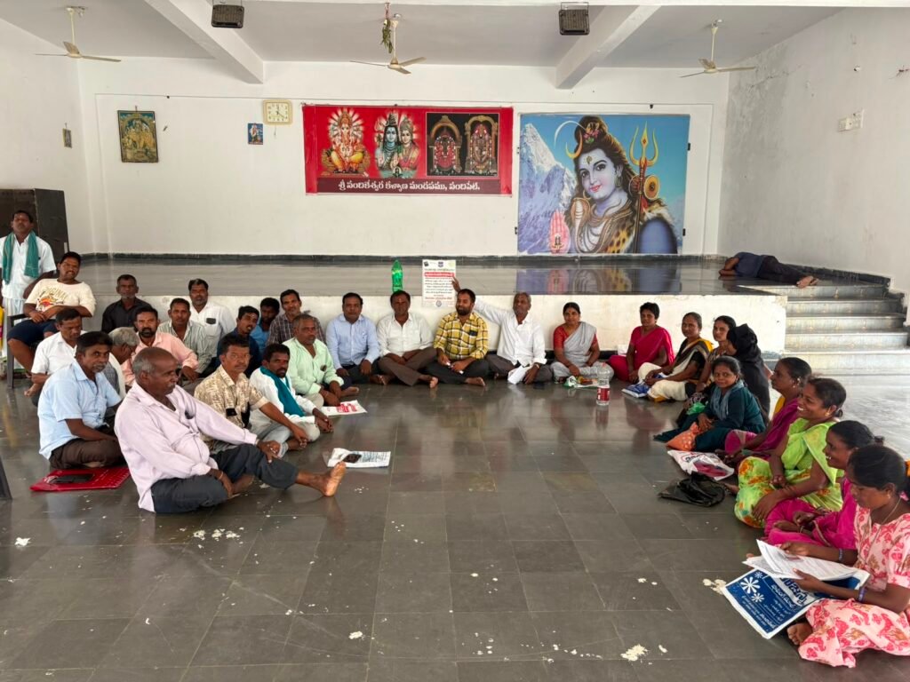 వికలాంగులకు రిజర్వేషన్ తర్వాతే జీహెచ్‌ఎంసీ ఎన్నికలు నిర్వహించాలి