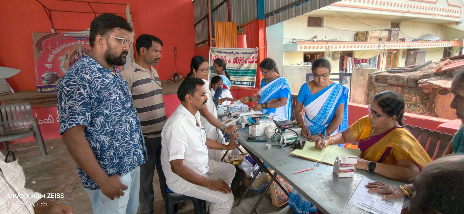 The goal is to provide better medical services.
