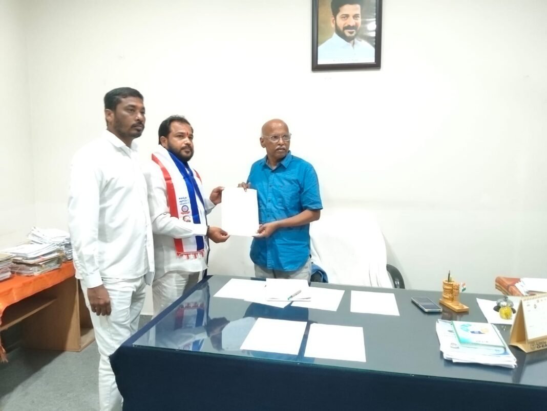 Action must be taken against Krishnaveni Talent School.