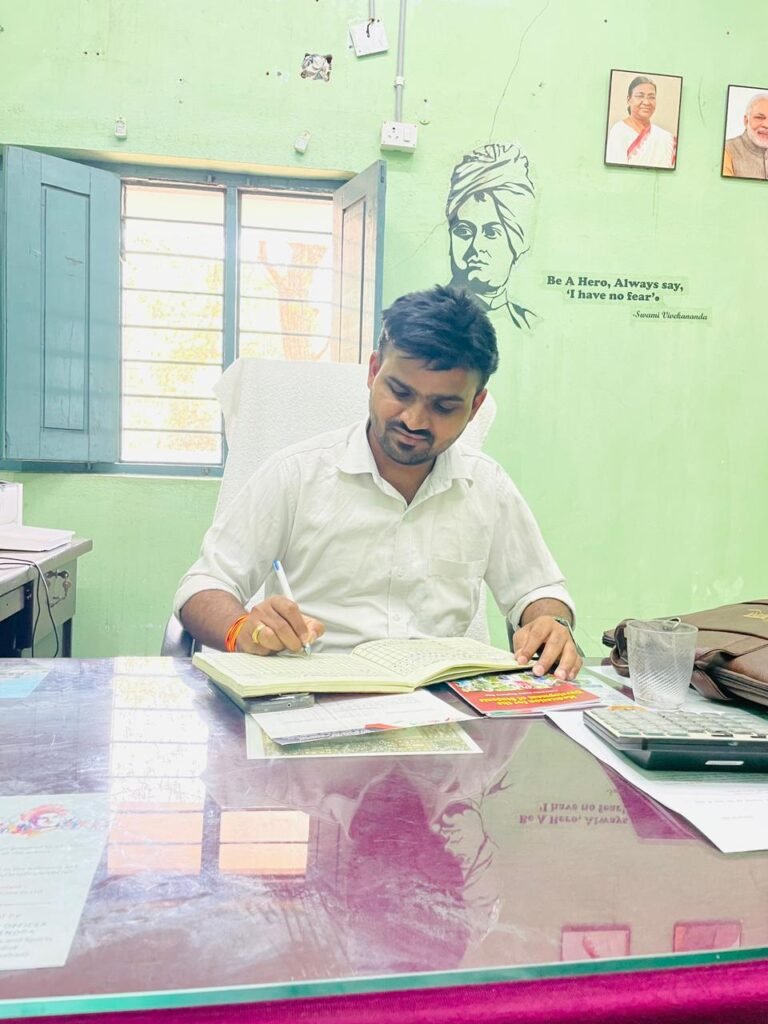 యువ వాలంటీర్ నియామకాలకు దరఖాస్తుల ఆహ్వానం