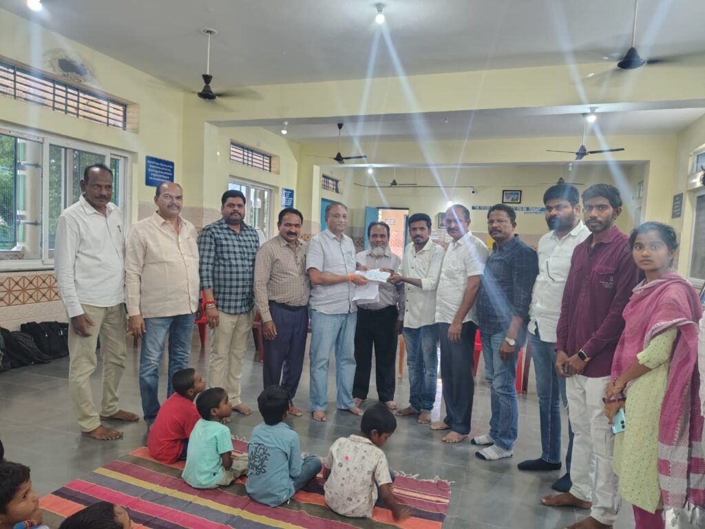 TG NPDCL Charitable Trust in Service to Society