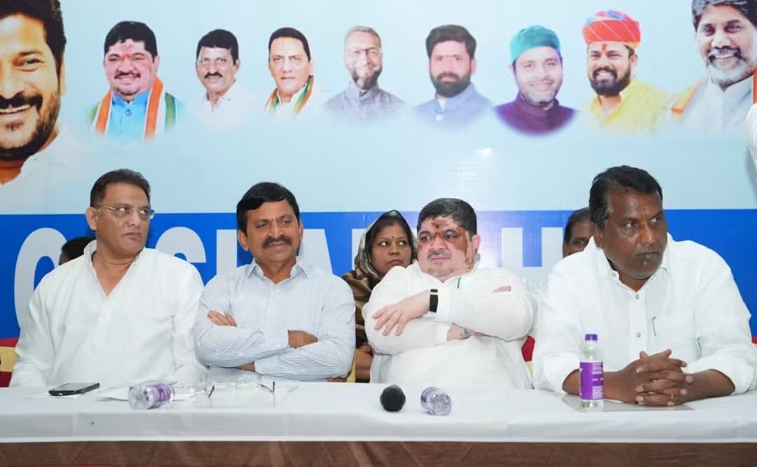 Tenders for Indiramma houses in the Cure area soon.
