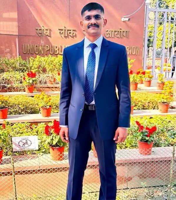 Uday Krishna Reddy suspended in harassment case involving female trainee IPS officer.