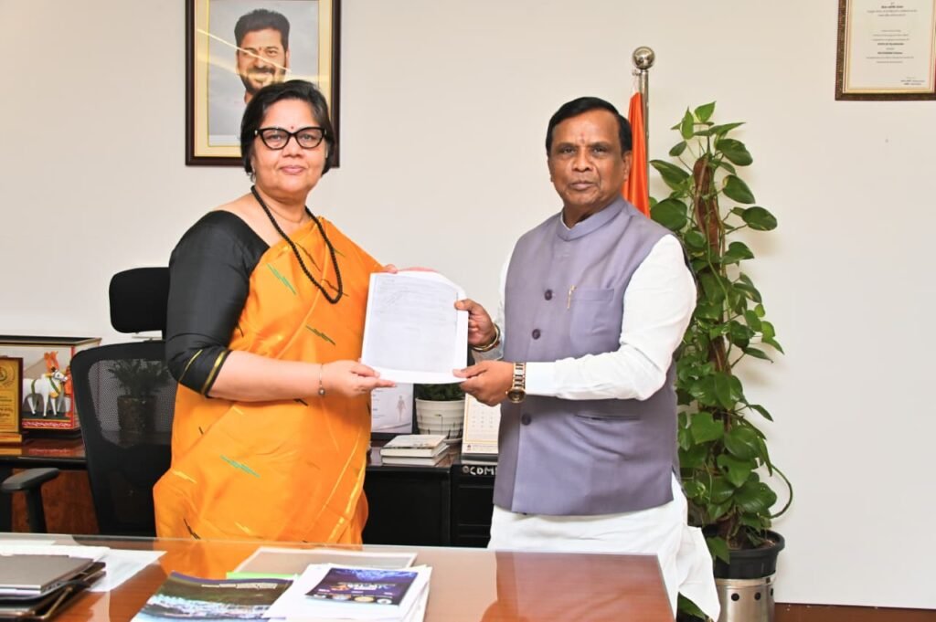నిజామాబాద్ కార్పొరేషన్ అభివృద్ధిపై దృష్టి పెట్టండి