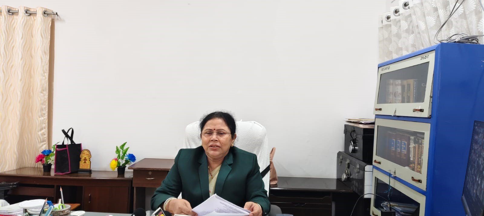 NALSA takes steps towards resolving cheque bounce cases.