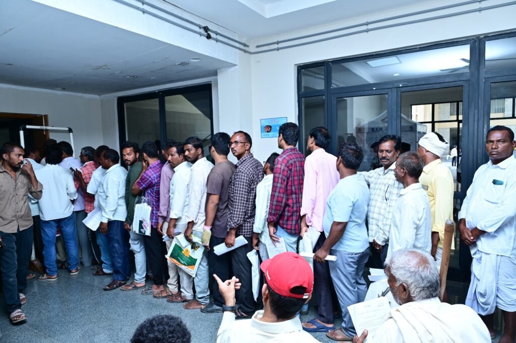 156 complaints received at Prajavani