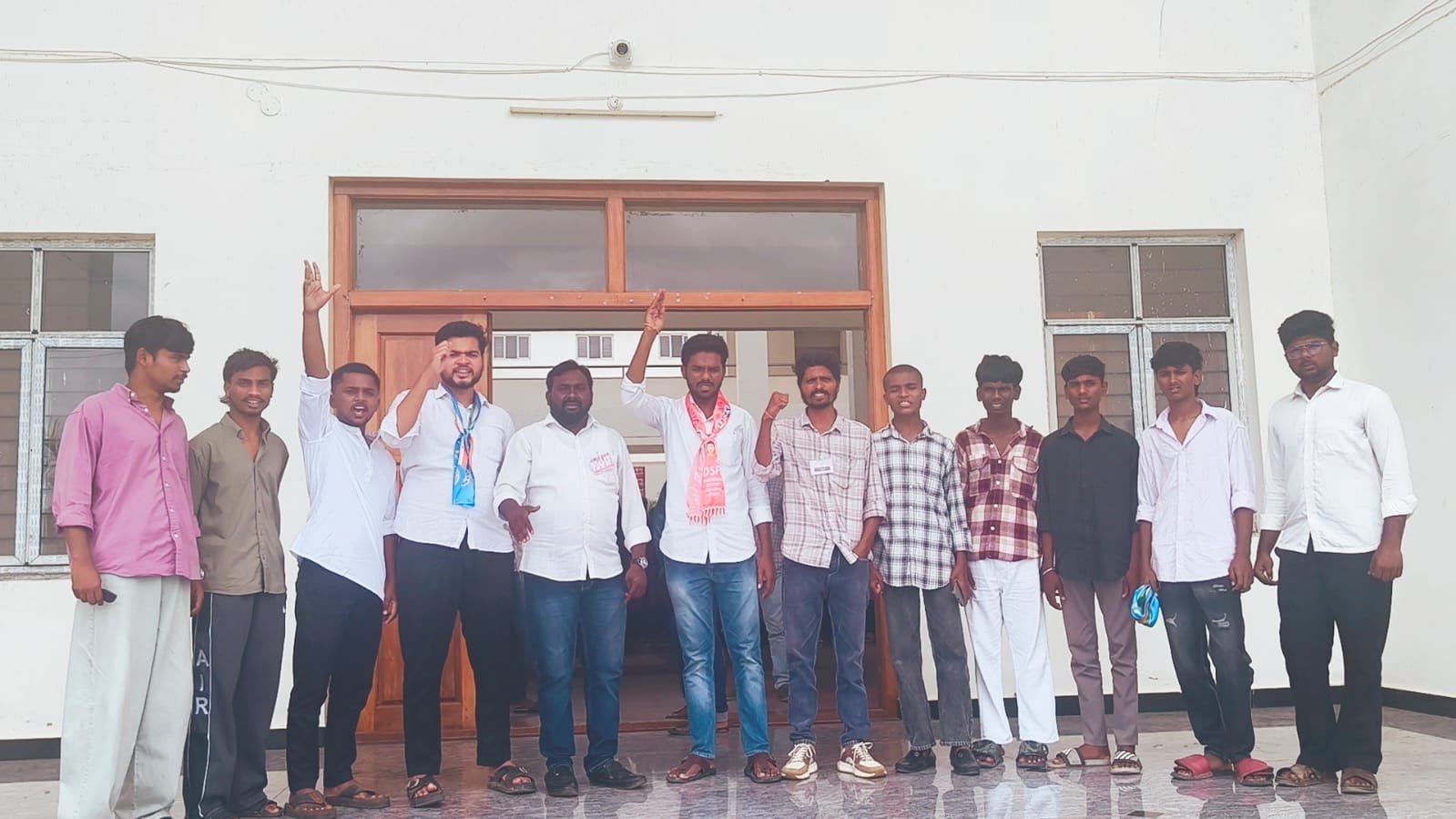 Shutdown of educational institutions led by student unions proves successful.
