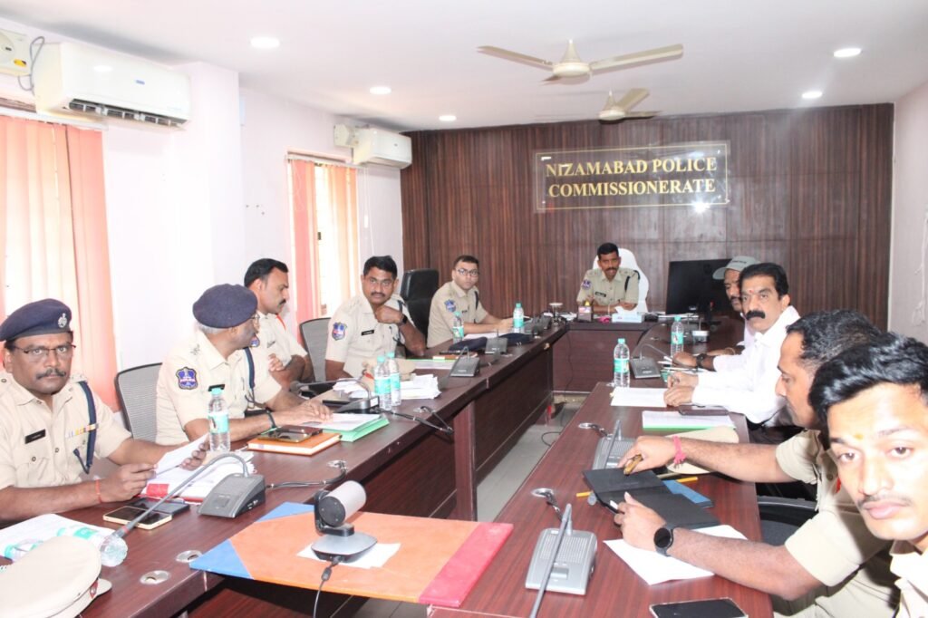 Comprehensive arrangements must be made for the 2027 Godavari Pushkaram.