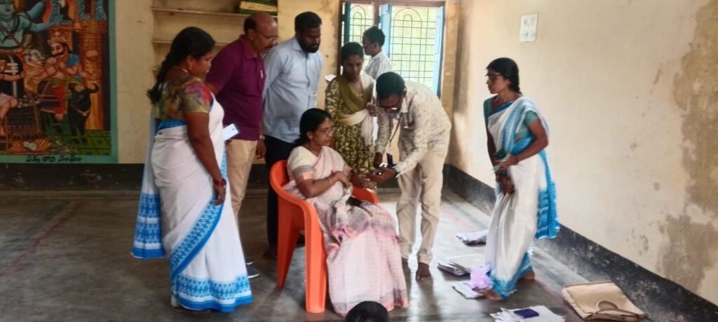Quality medical services must be provided to the people.