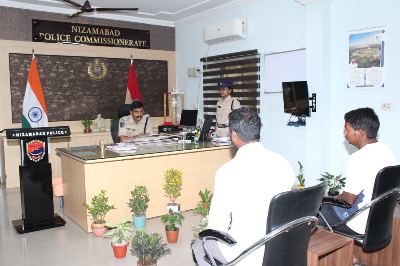 CP receives 32 complaints at the Police Public Grievance Cell.