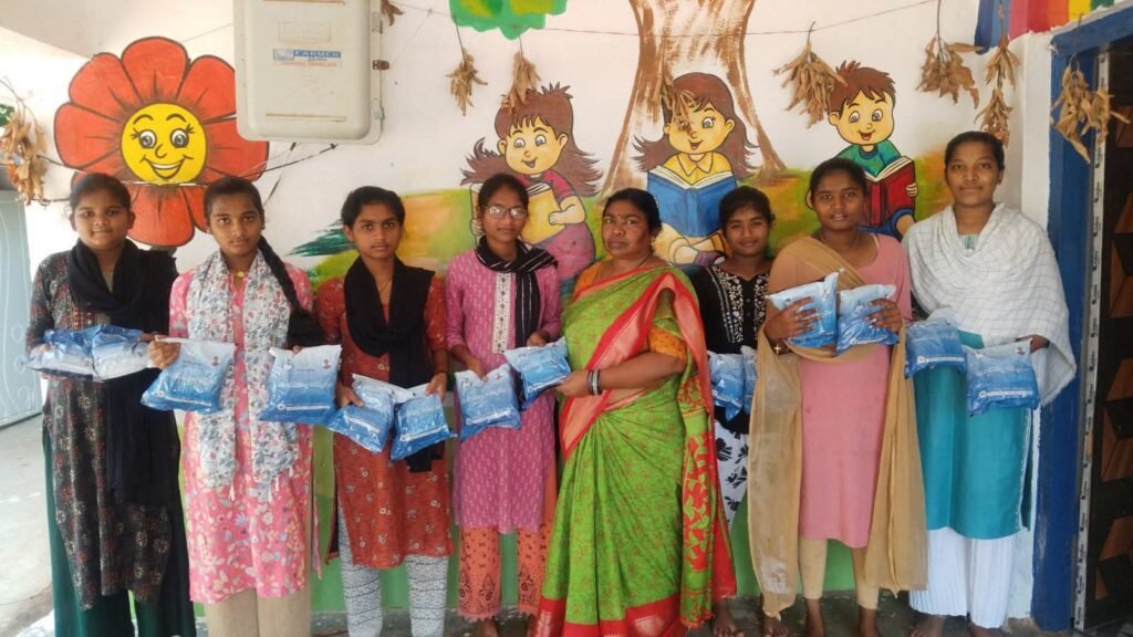 అంగన్‌వాడీ కేంద్రాల్లో వెలుగులు