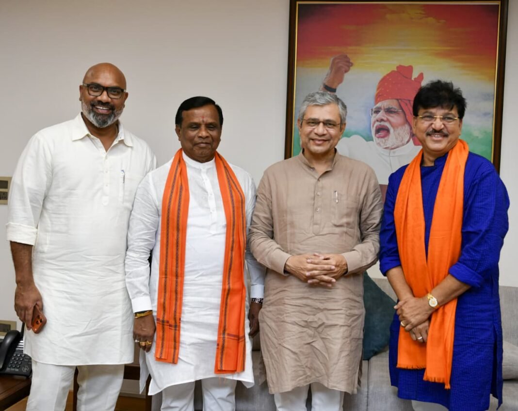 Funds must be sanctioned for bridge development works.