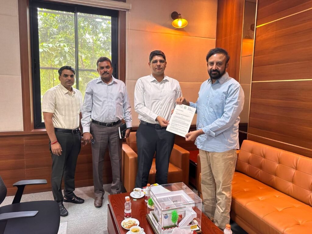 ఎల్లారెడ్డి నియోజకవర్గ సమస్యలపై చర్యలు తీసుకోవాలి