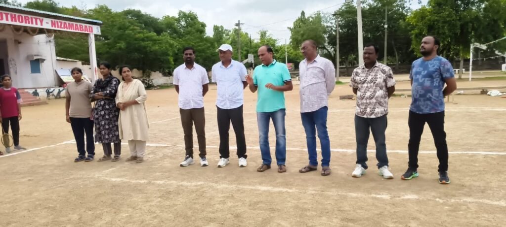 బాల్ బ్యాడ్మింటన్‌కు పూర్వ వైభవం తీసుకొస్తాం