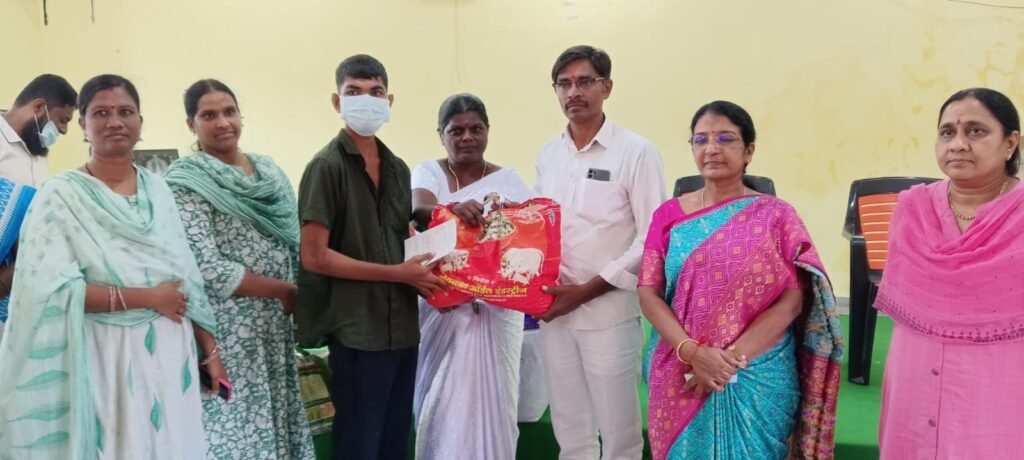 క్షయ రహిత భారత్ లక్ష్యంగా టీబీఎంబీఏ 2.0 మెగా ఉచిత ఆరోగ్య శిబిరం