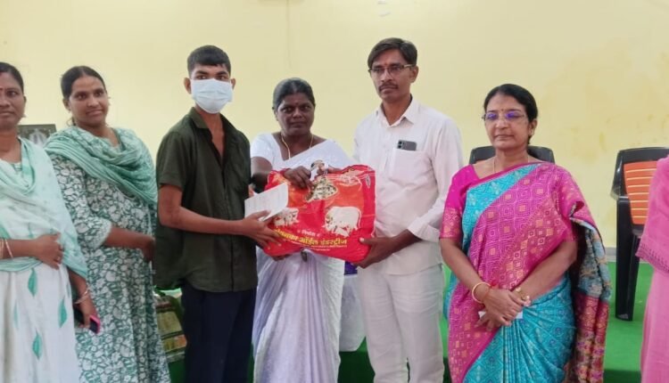 TB-MBA 2.0 Mega Free Health Camp Aiming for a TB-Free India