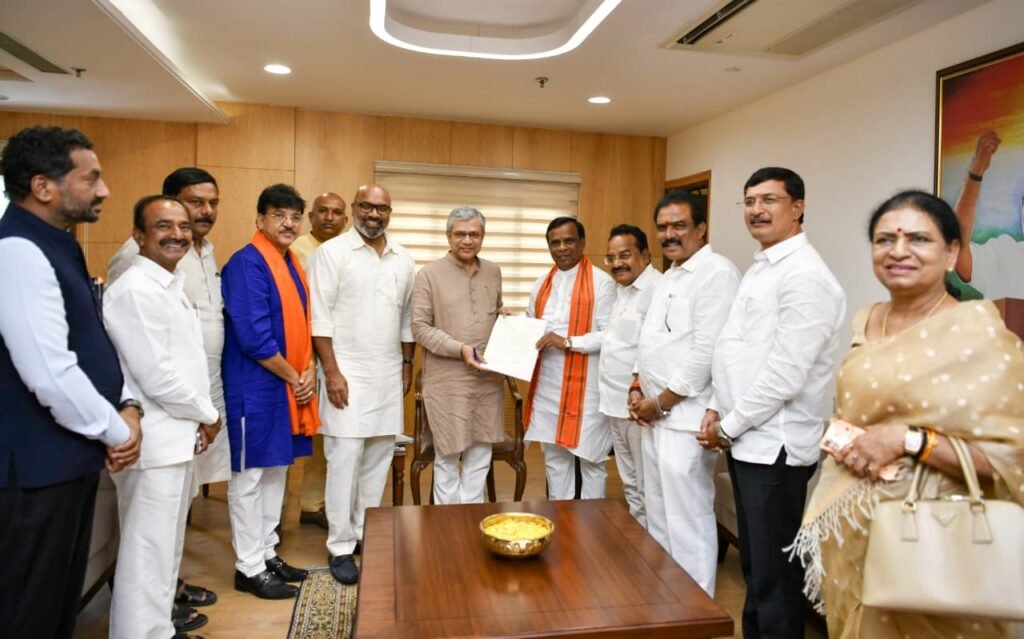 Funds must be sanctioned for bridge development works.