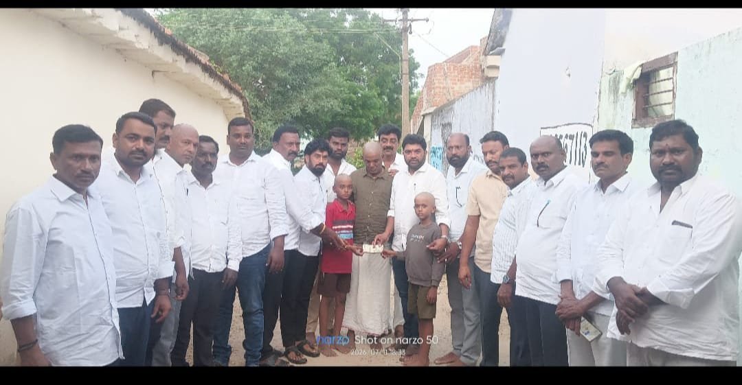 Sarpanchs' Forum stands by the family of the late Sarpanch Pavani.