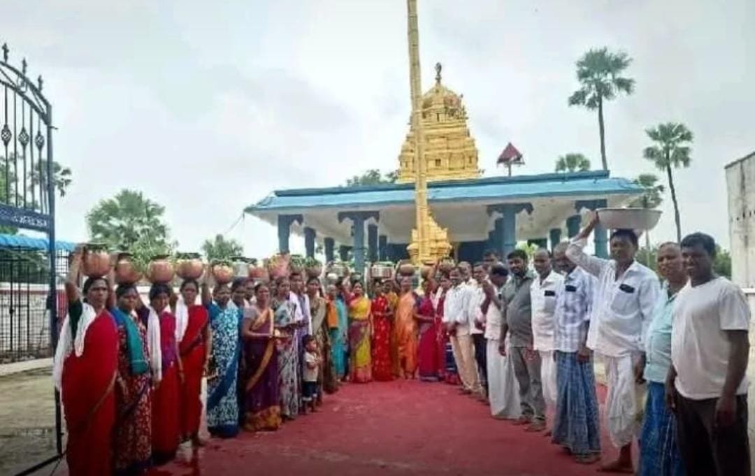 'Frog Goddess' rituals—pleading with Lord Varuna for mercy.