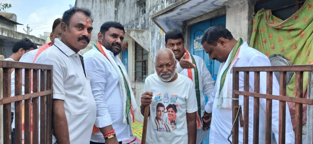 ఎస్ఐఆర్ ప్రక్రియలో ప్రతి అర్హులైన ఓటరు పాల్గొనాలి