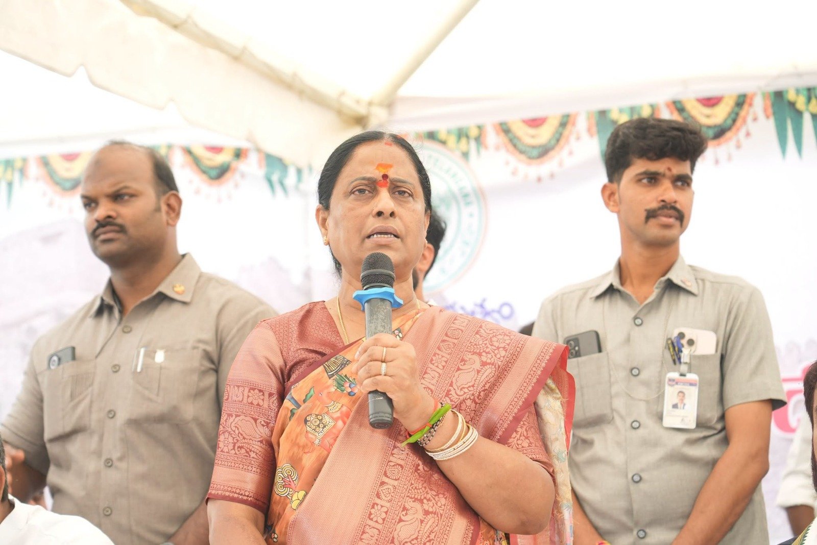 The Hyderabad Ashada Bonalu festivities are a symbol of Telangana's Ganga-Jamuni Tehzeeb.