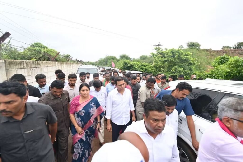 Despite the presence of the Godavari and Krishna rivers, water availability in the state is inadequate.