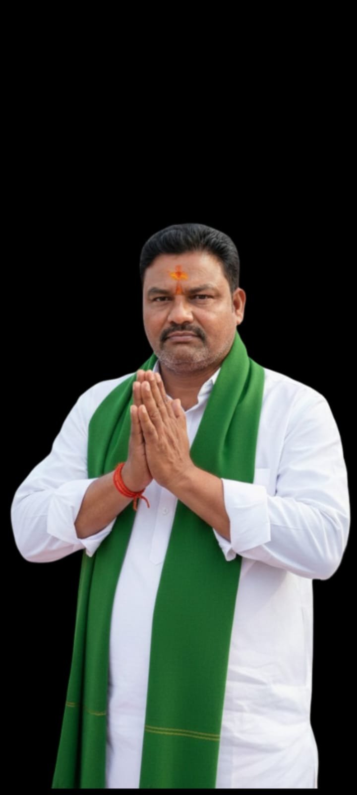 Dharpalli Prabhakar becomes Village Development Committee Chairman for the 5th time.