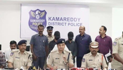 Online gaming scam busted