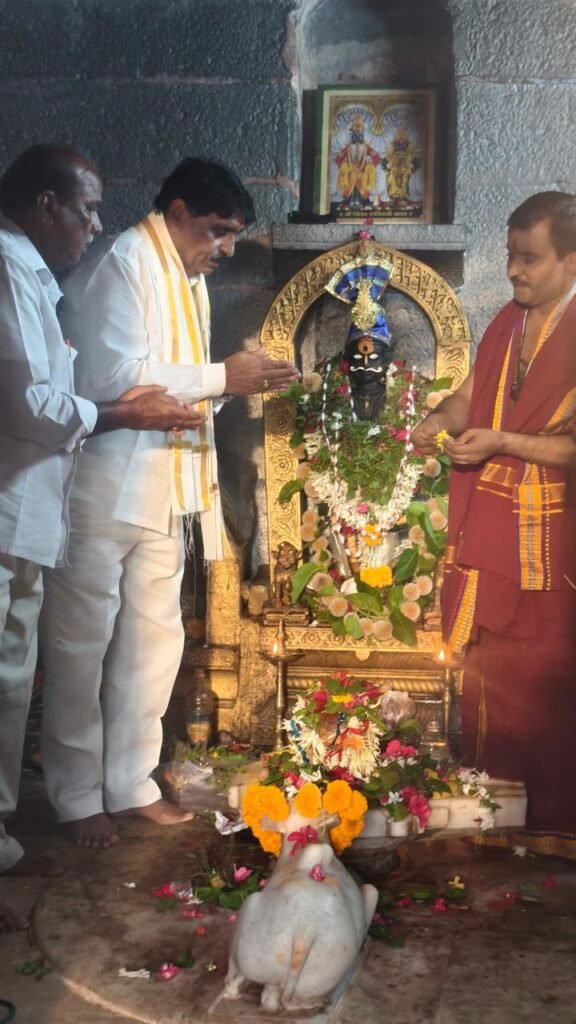 Toli Ekadashi celebrations in Yancha are a visual delight.