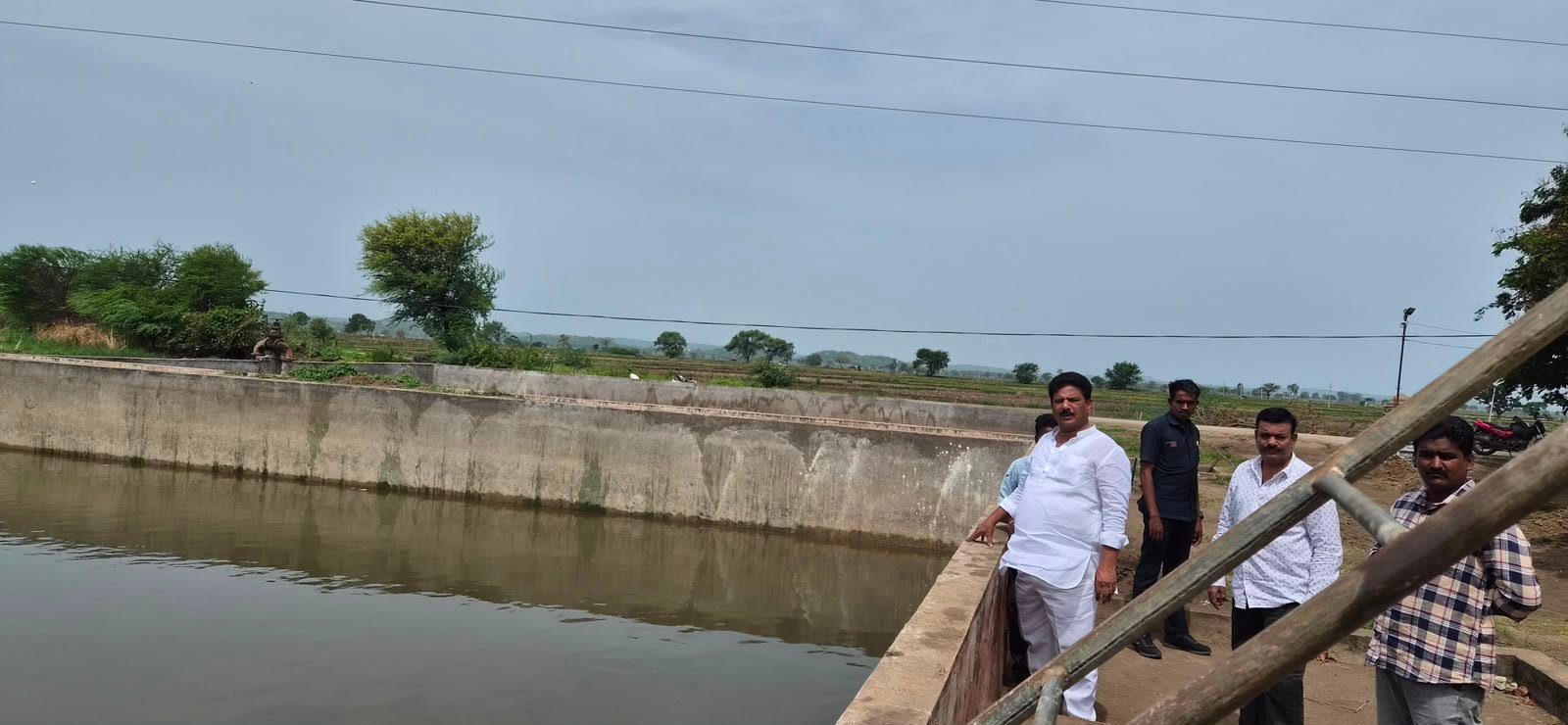 Ensure that there is no disruption to drinking water supplies.