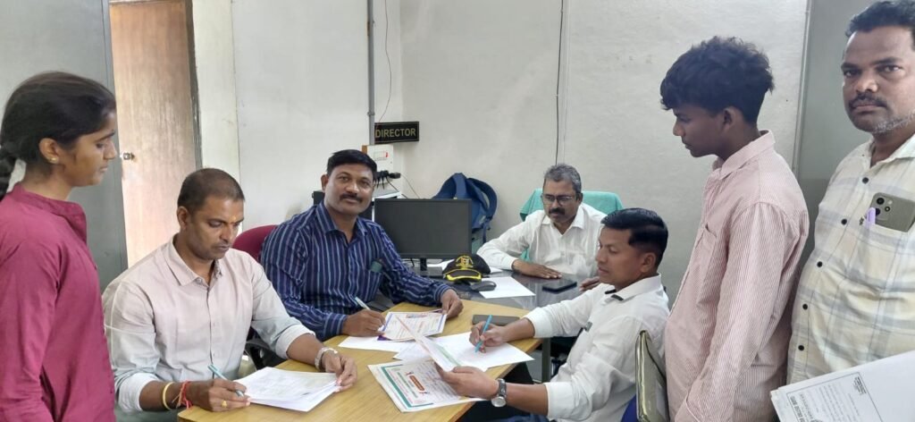 దోస్త్ స్పెషల్ ఫేజ్‌లో ఎన్సీసీ, స్పోర్ట్స్, దివ్యాంగుల ధృవ పత్రాల పరిశీలన