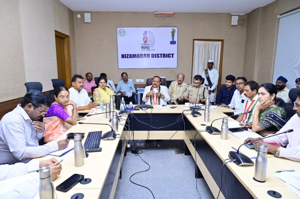 Special focus must be placed on city development.