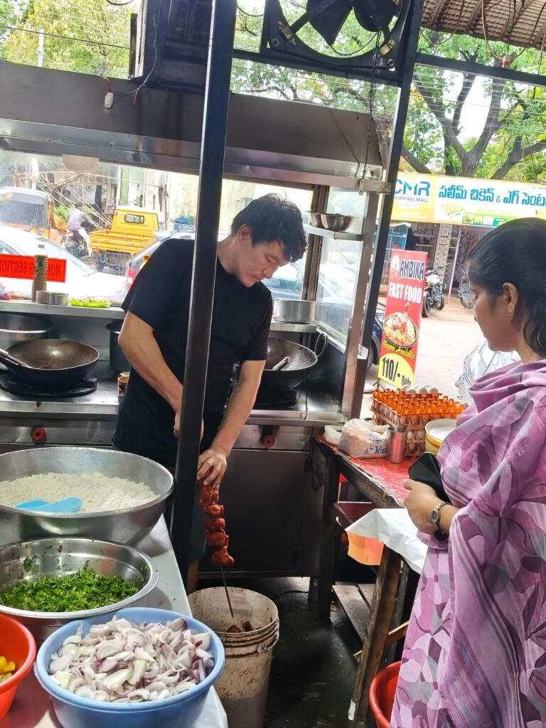 Surprise inspections by food safety officials in the district