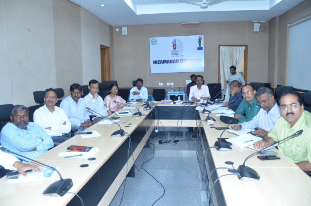 ఎల్ నినో ప్రభావం నేపథ్యంలో ఆరుతడి పంటలపై దృష్టి సారించాలి
