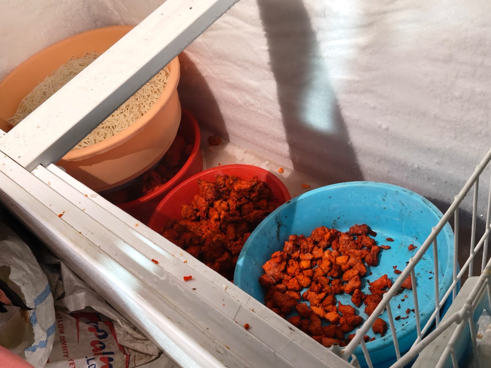 Surprise inspections by food safety officials in the district