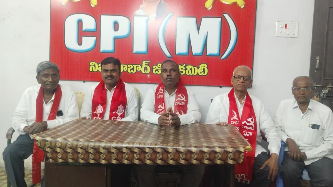 Cases registered against student union leaders must be withdrawn.