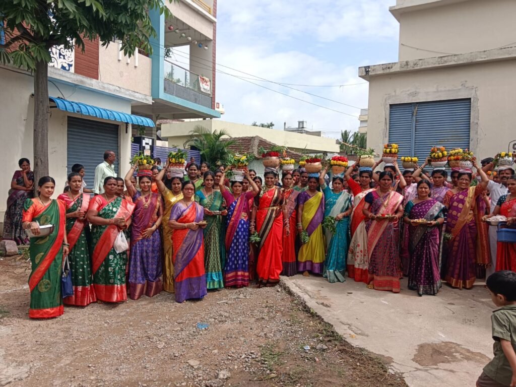 Grand Bonalu celebrations