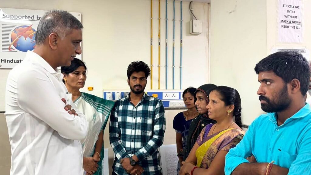 There is a lack of supervision in government hospitals.