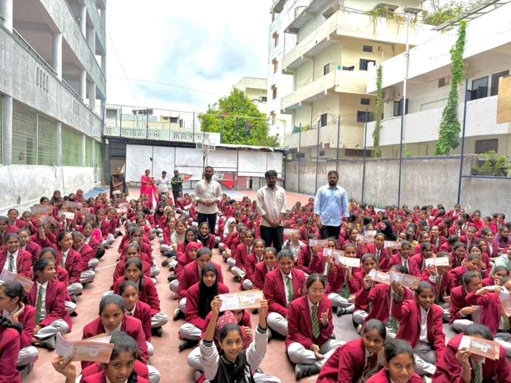 The goal is to position the country as a 'Vishwa Guru' (Global Teacher/Leader).
