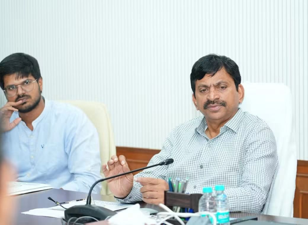 The pace of development activities must be accelerated.