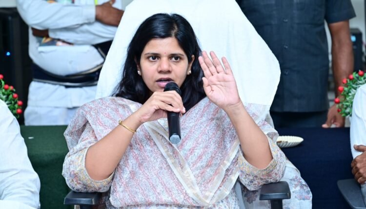 Grand Farmers' Blessing Meeting