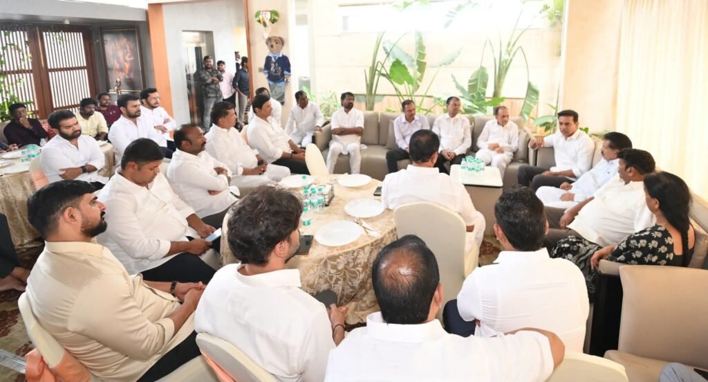 The Congress government has lost the people's trust.