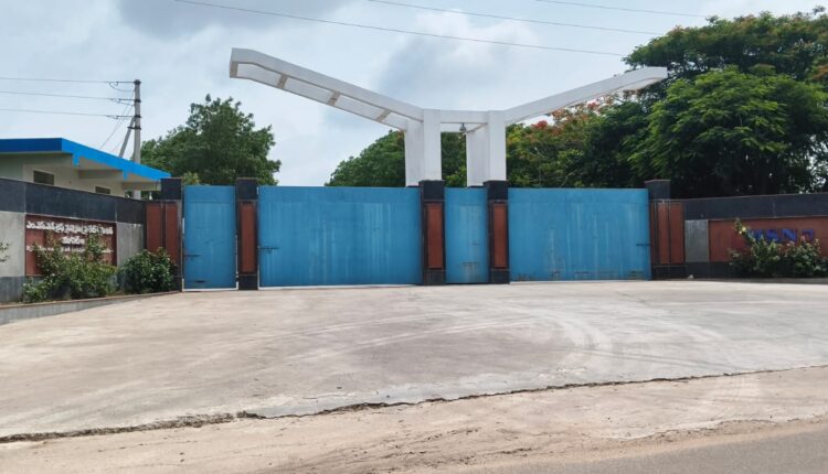 Assigned land scam in Bhikkanoor