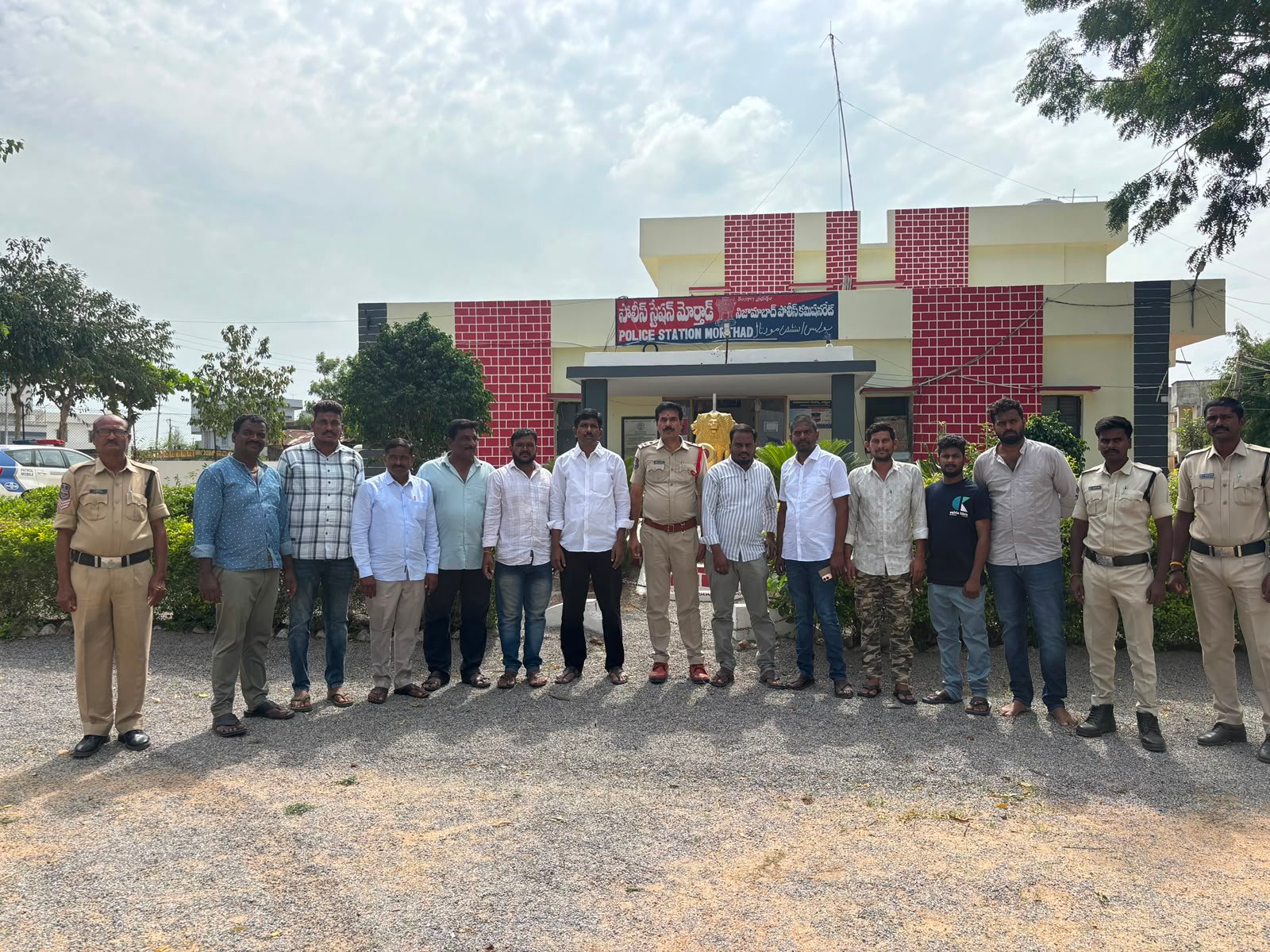 Pre-emptive arrest of BRS leaders
