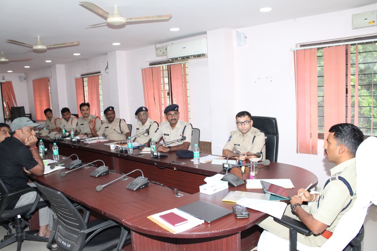 We must move forward with a robust plan to ensure the success of the Godavari Pushkaralu.