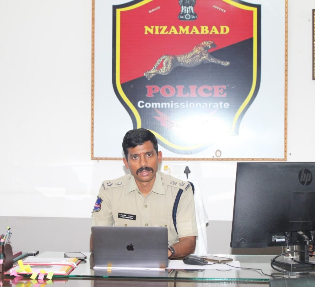 శాంతి భద్రతల పరిరక్షణకు బందోబస్తు చర్యలు చేపట్టాలి
